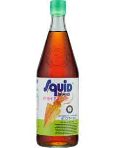 FISH SAUCE (SQUID) 725ML