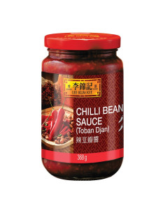 CHILLI BEAN SAUCE "TOBAN DJAN" (LEE KUM KEE) 368GR