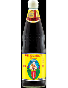 LIGHT SOYA SAUCE (HEALTHY BOY) 700ML