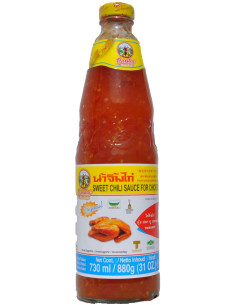 SWEET CHILLI SAUCE (PANTAI) 730ML