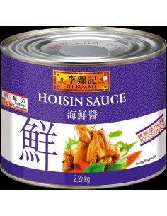 HOISIN SAUCE (LEE KUM KEE) 2.26KG