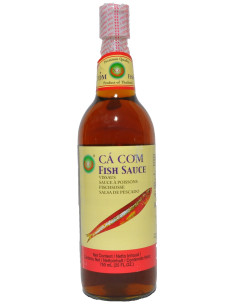 FISH SAUCE (CÁ COM) 750ML